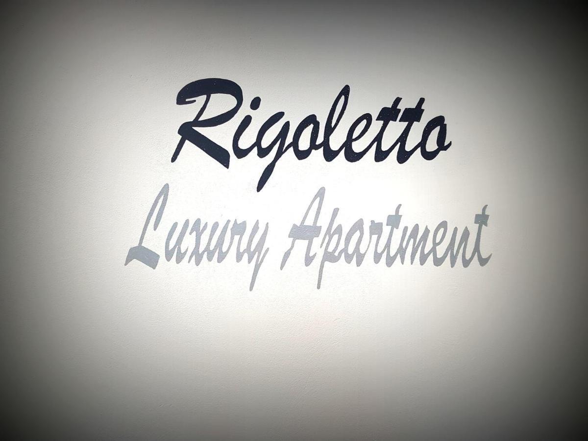 Вилла Rigoletto Кампофеличе-ди-Роччелла Экстерьер фото